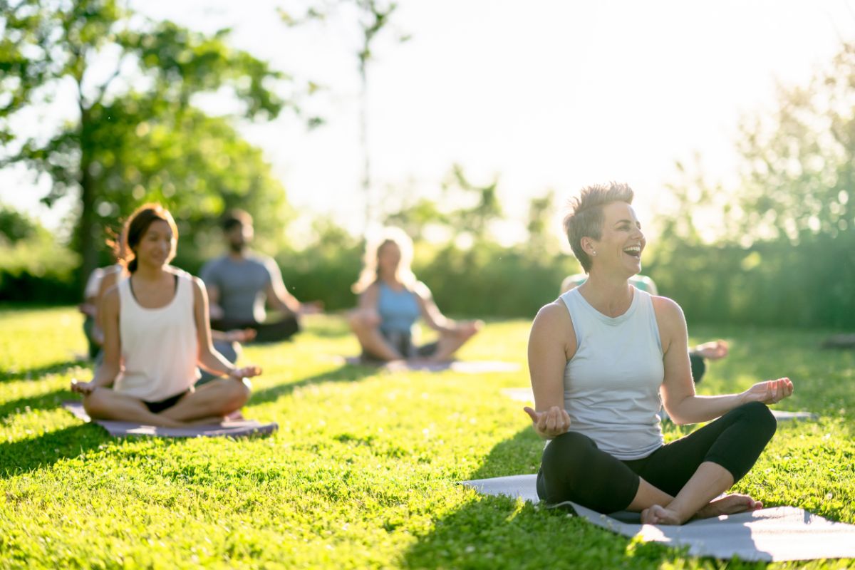 tous les dimanches jusqu'au mois d'octobre, profitez de séances de sport 100 % gratuites à paris !